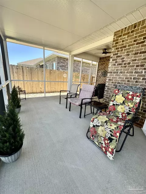 Exterior - 2656 Avalon St, Cantonment, FL 32533 photo 12 of 20