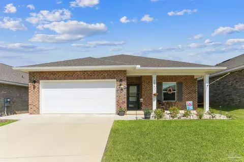 Exterior - 2656 Avalon St, Cantonment, FL 32533 photo 2 of 20