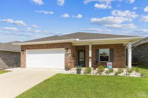 Exterior - 2656 Avalon St, Cantonment, FL 32533 photo 3 of 20