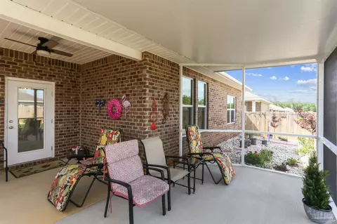Exterior - 2656 Avalon St, Cantonment, FL 32533 photo 9 of 20