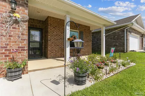 Exterior - 2656 Avalon St, Cantonment, FL 32533 photo 4 of 20