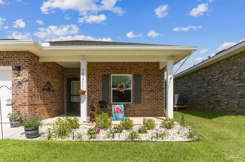 Exterior - 2656 Avalon St, Cantonment, FL 32533 photo 5 of 20