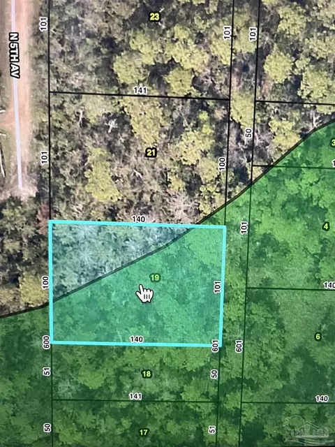 000 5th Ave, Milton, FL 32583