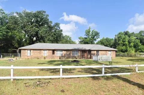 Exterior - 4301 Jernigan Rd, Pace, FL 32571 photo 2 of 10