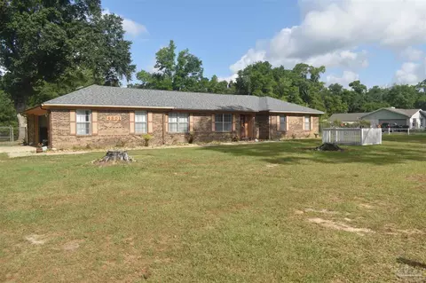 Exterior - 4301 Jernigan Rd, Pace, FL 32571 photo 3 of 10