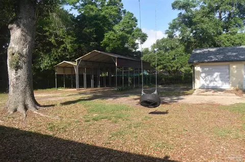 Exterior - 4301 Jernigan Rd, Pace, FL 32571 photo 8 of 10