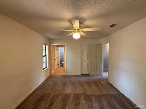 Bedroom - 6569 Imperial Dr, Milton, FL 32570 photo 5 of 6