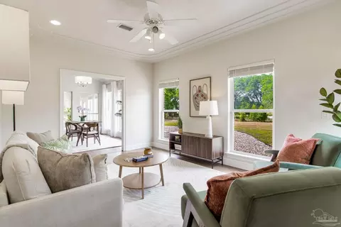 Living - 5475 Moonlight Dr, Milton, FL 32570 photo 5 of 5