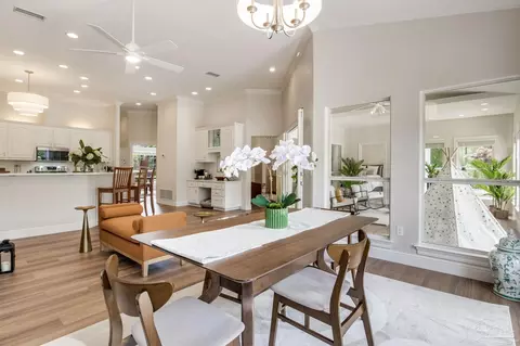Dining - 5475 Moonlight Dr, Milton, FL 32570 photo 1 of 2