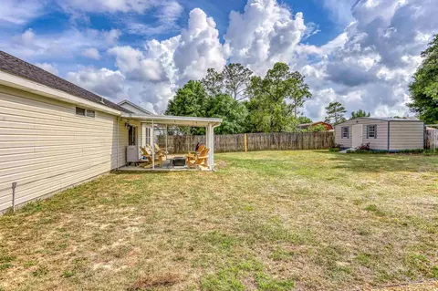 Exterior - 4726 Whitewater Ln, Crestview, FL 32539 photo 10 of 14