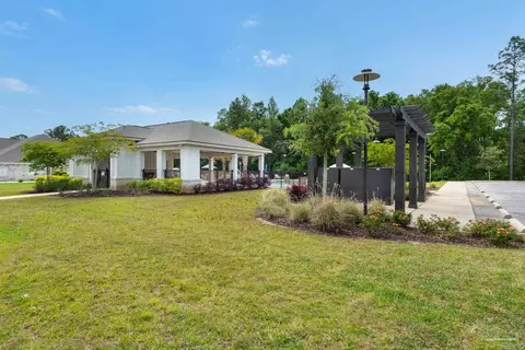 Exterior - 4137 Heart Pine Ln, Pace, FL 32571 photo 12 of 12