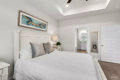 Bedroom - 4137 Heart Pine Ln, Pace, FL 32571 photo 2 of 5
