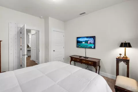 Bedroom - 4137 Heart Pine Ln, Pace, FL 32571 photo 4 of 5
