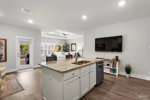 Kitchen - 4137 Heart Pine Ln, Pace, FL 32571 photo 2 of 3