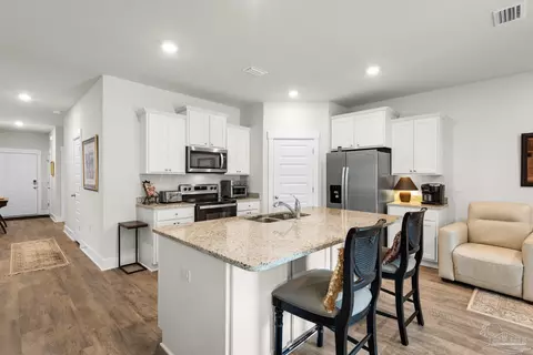 Kitchen - 4137 Heart Pine Ln, Pace, FL 32571 photo 3 of 3