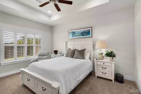 Bedroom - 4137 Heart Pine Ln, Pace, FL 32571 photo 3 of 5