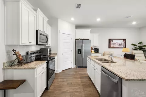 Kitchen - 4137 Heart Pine Ln, Pace, FL 32571 photo 1 of 3