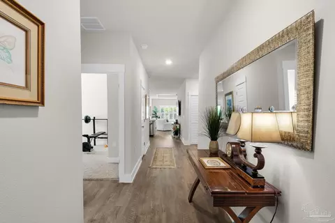 Entry Way - 4137 Heart Pine Ln, Pace, FL 32571 photo 1 of 3