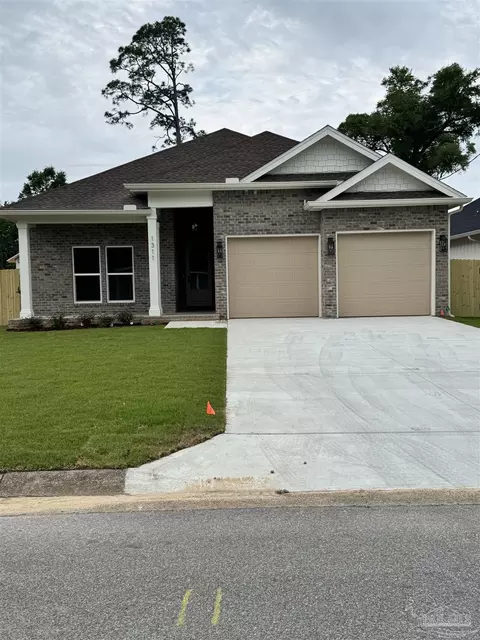1311 E Fisher St, Pensacola, FL 32503