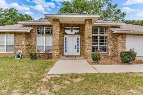 Exterior - 4862 Aleff Rd, Pace, FL 32571 photo 2 of 18