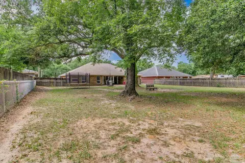 Exterior - 4862 Aleff Rd, Pace, FL 32571 photo 10 of 18