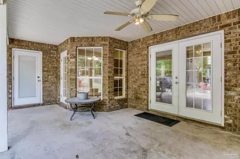 Exterior - 4862 Aleff Rd, Pace, FL 32571 photo 6 of 18