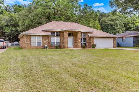 Exterior - 4862 Aleff Rd, Pace, FL 32571 photo 18 of 18