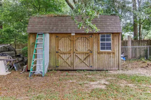 Exterior - 4862 Aleff Rd, Pace, FL 32571 photo 11 of 18