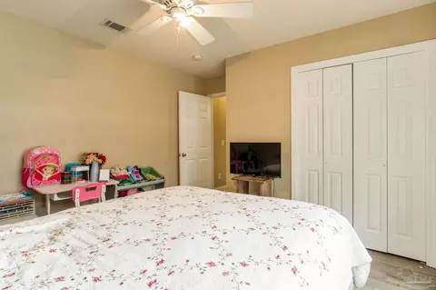 Bedroom - 4862 Aleff Rd, Pace, FL 32571 photo 3 of 6