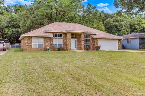 Exterior - 4862 Aleff Rd, Pace, FL 32571 photo 3 of 18