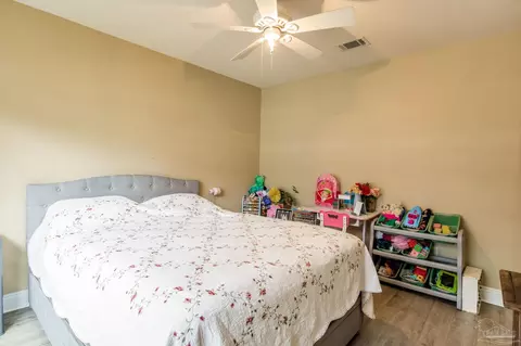 Bedroom - 4862 Aleff Rd, Pace, FL 32571 photo 2 of 6