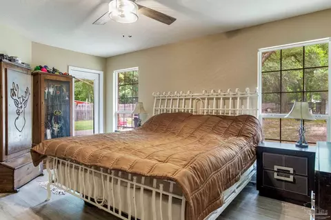 Bedroom - 4862 Aleff Rd, Pace, FL 32571 photo 4 of 6