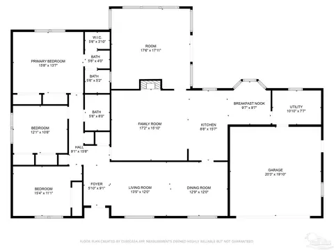 6342 Lake Charlene Ter, Pensacola, FL 32506
