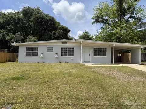 4519 Lemoyne Ln, Pensacola, FL 32505