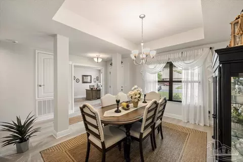 Dining - 5986 Parsonage Cir, Milton, FL 32570 photo 1 of 3