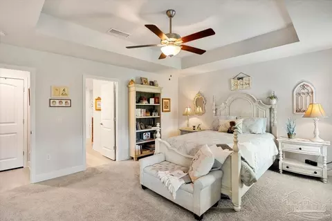 Bedroom - 5986 Parsonage Cir, Milton, FL 32570 photo 2 of 4
