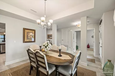 Dining - 5986 Parsonage Cir, Milton, FL 32570 photo 2 of 3