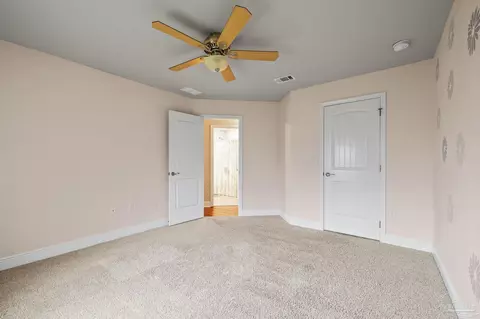 Bedroom - 4592 Belvedere Cir, Pace, FL 32571 photo 2 of 7