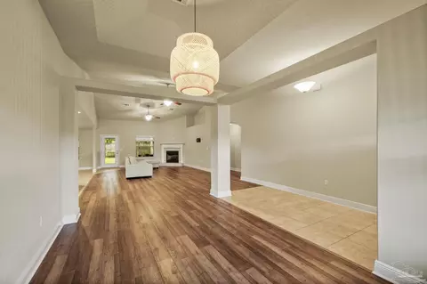 Living - 4592 Belvedere Cir, Pace, FL 32571 photo 4 of 9