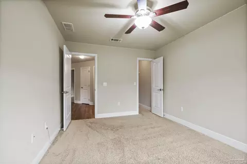 Bedroom - 4592 Belvedere Cir, Pace, FL 32571 photo 5 of 7