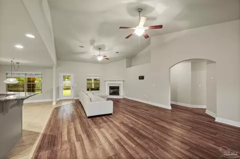Living - 4592 Belvedere Cir, Pace, FL 32571 photo 2 of 9
