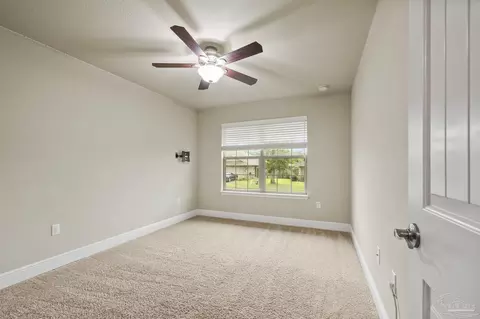 Bedroom - 4592 Belvedere Cir, Pace, FL 32571 photo 4 of 7