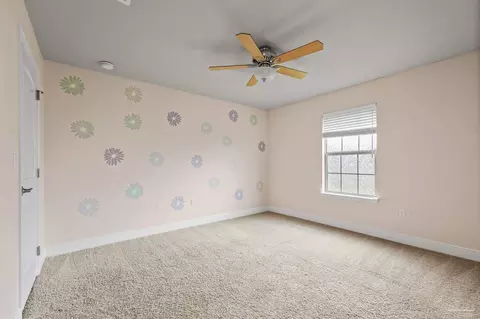 Bedroom - 4592 Belvedere Cir, Pace, FL 32571 photo 6 of 7