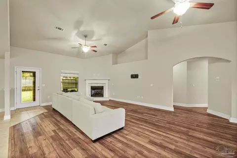 Living - 4592 Belvedere Cir, Pace, FL 32571 photo 1 of 9