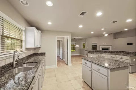 Kitchen - 4592 Belvedere Cir, Pace, FL 32571 photo 8 of 8