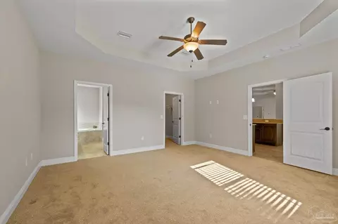 Bedroom - 5760 Heatherton Rd, Milton, FL 32570 photo 2 of 6