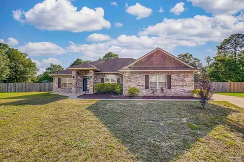 Exterior - 5760 Heatherton Rd, Milton, FL 32570 photo 21 of 25