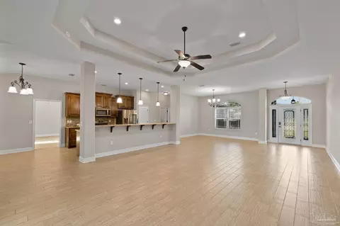 Living - 5760 Heatherton Rd, Milton, FL 32570 photo 5 of 8