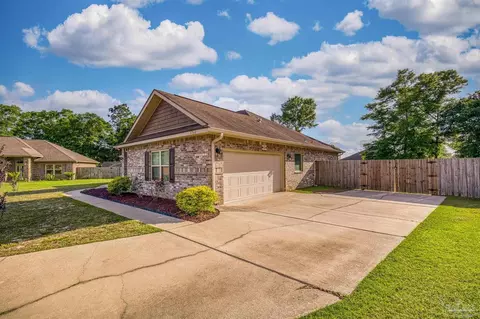 Exterior - 5760 Heatherton Rd, Milton, FL 32570 photo 25 of 25