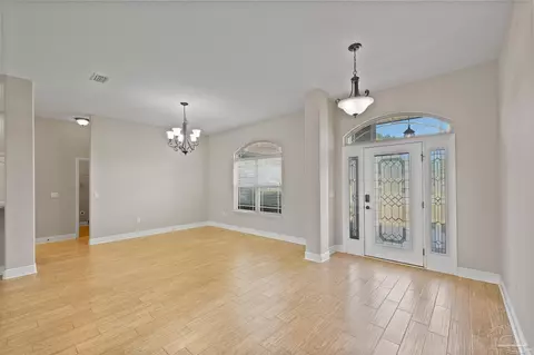 Entry Way - 5760 Heatherton Rd, Milton, FL 32570 photo 1 of 4